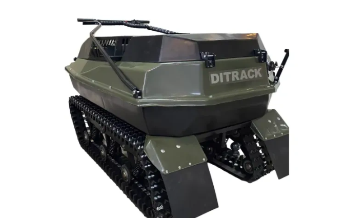 Мотобуксировщик ДиТрак-20 в полной комплектации ( с реверсом) в Махачкале