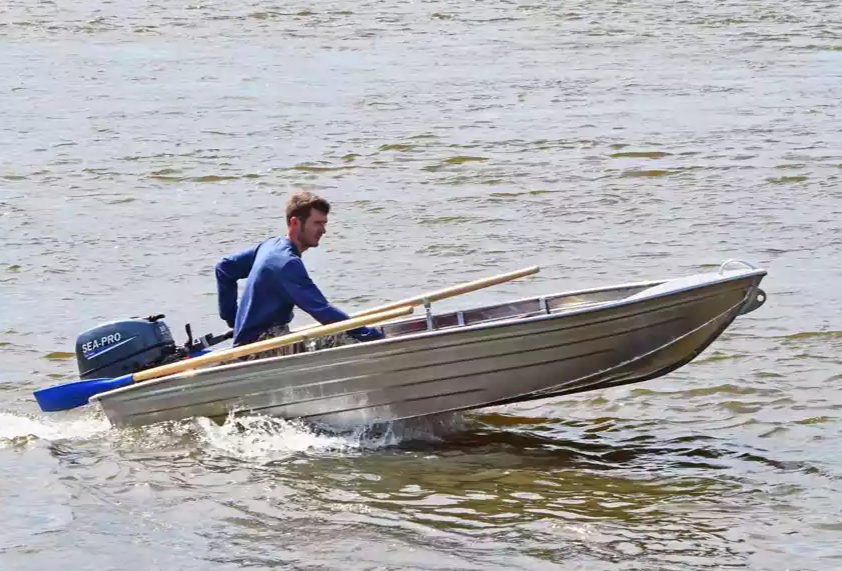 Алюминиевая Wyatboat-320 в Махачкале