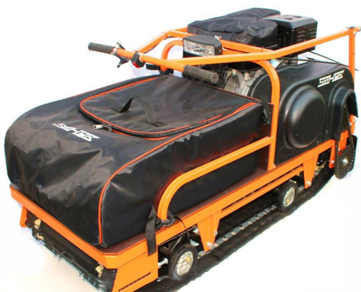 Мотобуксировщик ЧИНУК 9 л.с. в Махачкале