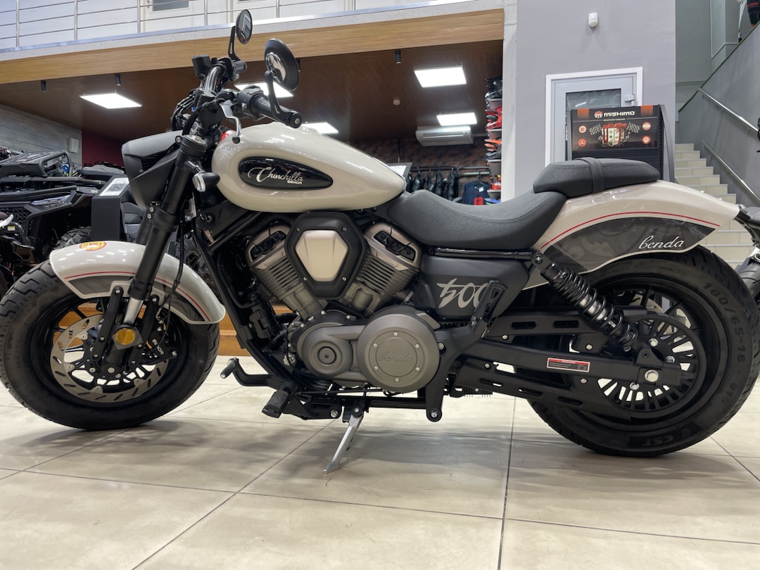 Мотоцикл Benda Chinchilla 500 в Махачкале
