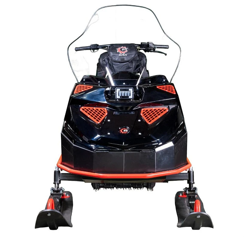 Снегоход БТС 4Т NEW /ЛОНГ-ЛЮКС/27 л.с. э/зап , реверс,тормоз,улучшенная подвеска в Махачкале