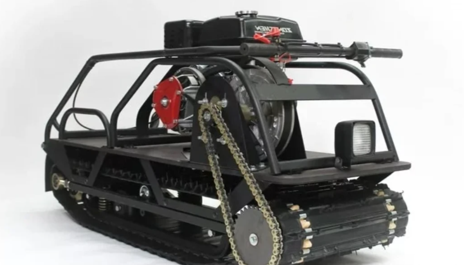 Мотобуксировщик НОРКА 500 COMPACT 17 л.с. в Махачкале