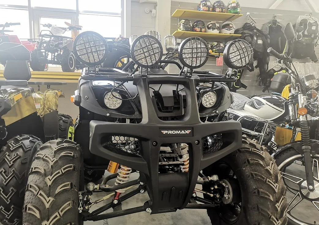 Квадроцикл PROMAX LEO 300 Max (кардан) в Махачкале