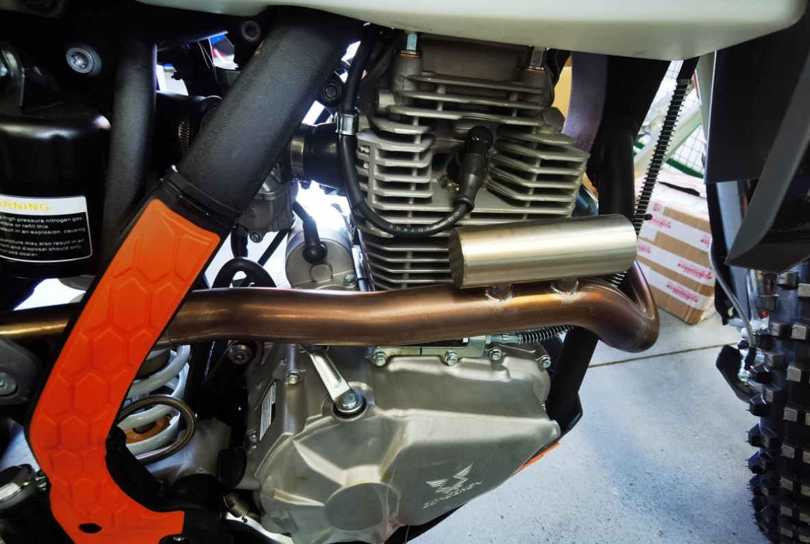 Мотоцикл JHLMOTO JHL Z4 PR250 (172FMM-5) в Махачкале