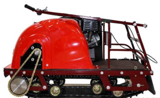 Мотобуксировщик MOTODOG 500 MINI 15 передний привод в Махачкале