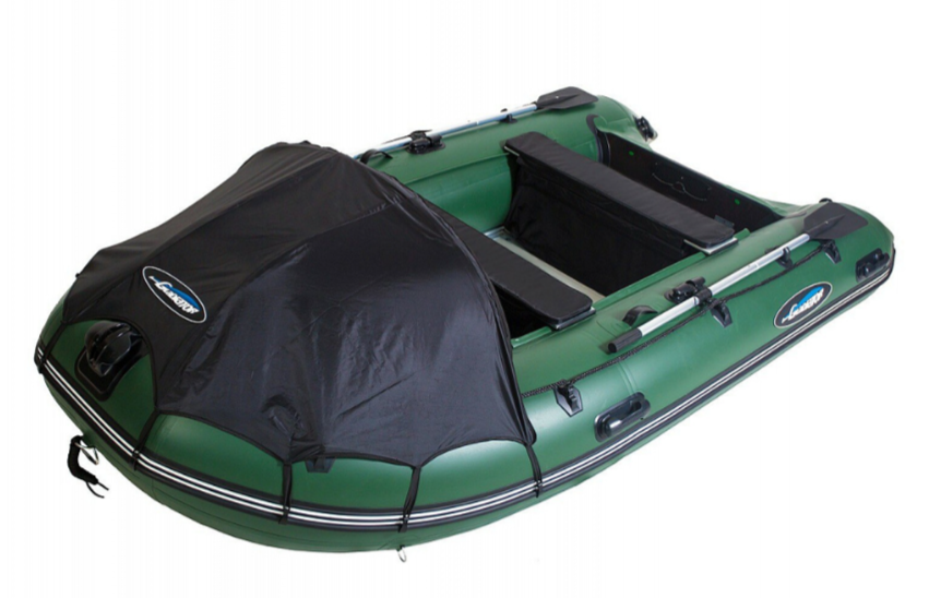 НАДУВНАЯ ЛОДКА GLADIATOR D450AL в Махачкале