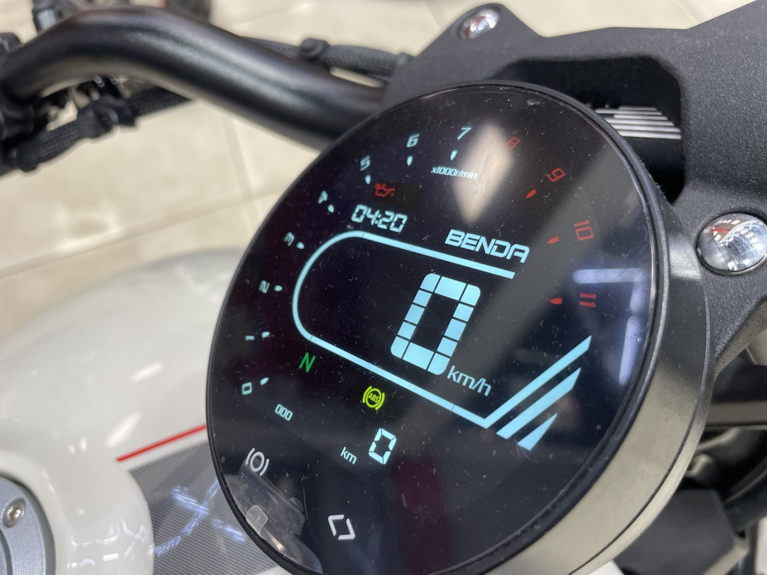 Мотоцикл Benda Chinchilla 500 в Махачкале