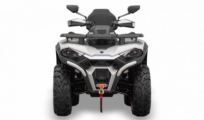 Квадроцикл HISUN GUARDIAN 550L /LONG в Махачкале