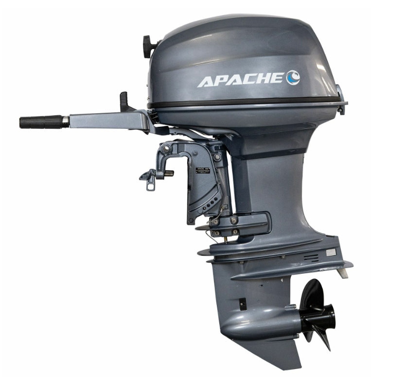 Лодочный мотор APACHE T40BS в Махачкале