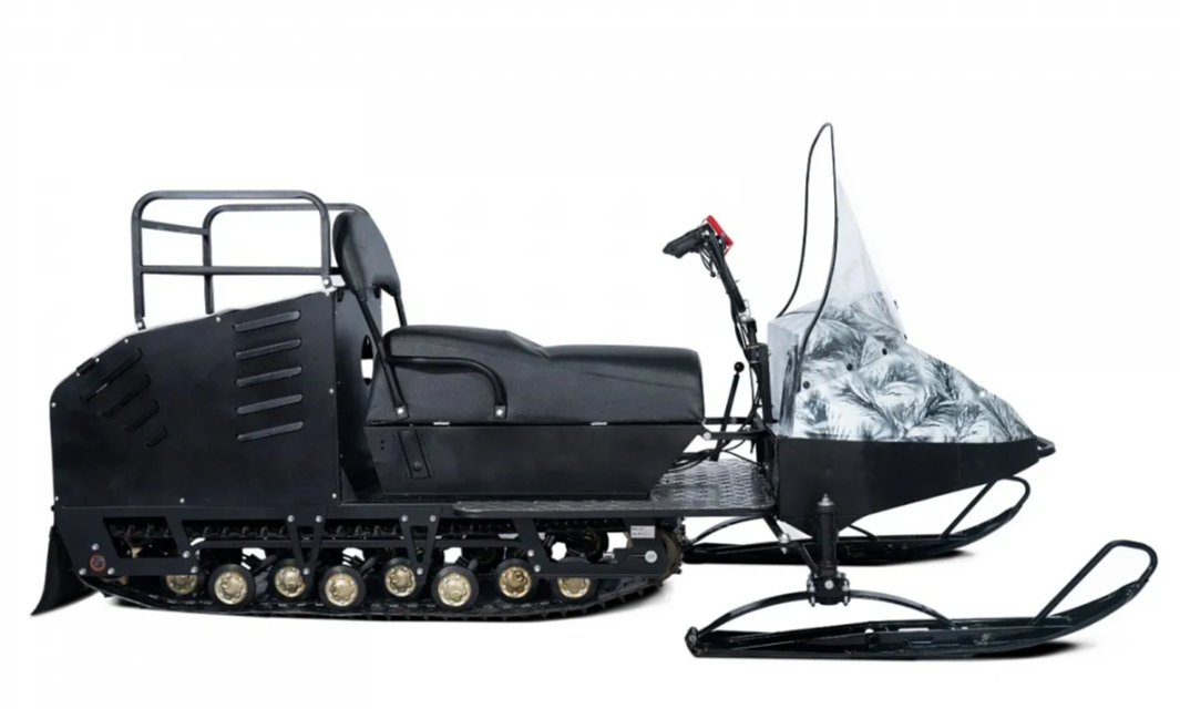 Миниснегоход Бурлак-М Егерь 18.5 л.с. с эл.зап. в Махачкале