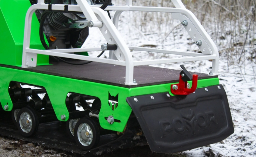 Мотобуксировщик POMOR X-500 K15 в Махачкале