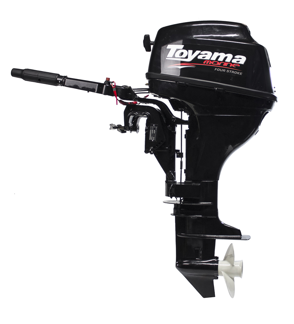 ЛОДОЧНЫЙ МОТОР TOYAMA F9.8BMS в Махачкале