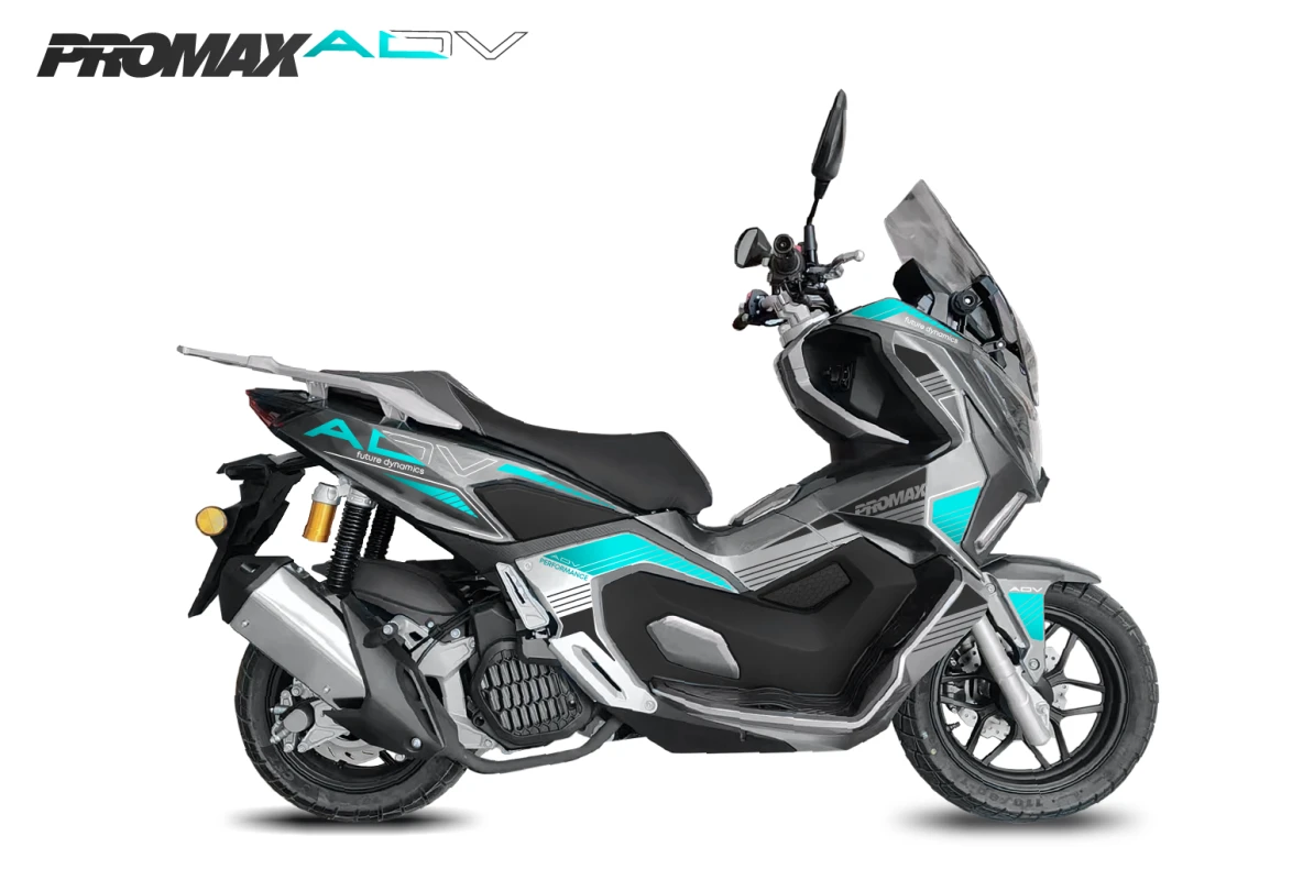 МаксиСкутер PROMAX-HONDA ADV 150 (49) (Inspired by HONDA) в Махачкале