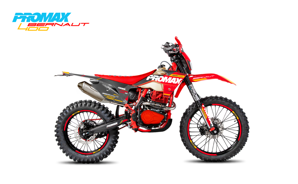 Кроссовый мотоцикл (эндуро) PROMAX BERNAUT 400 в Махачкале