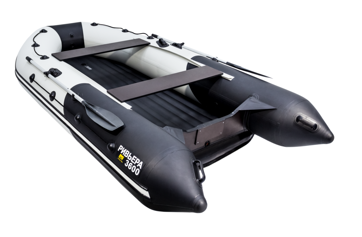 Лодка Ривьера 3600 НДНД-киль в Махачкале