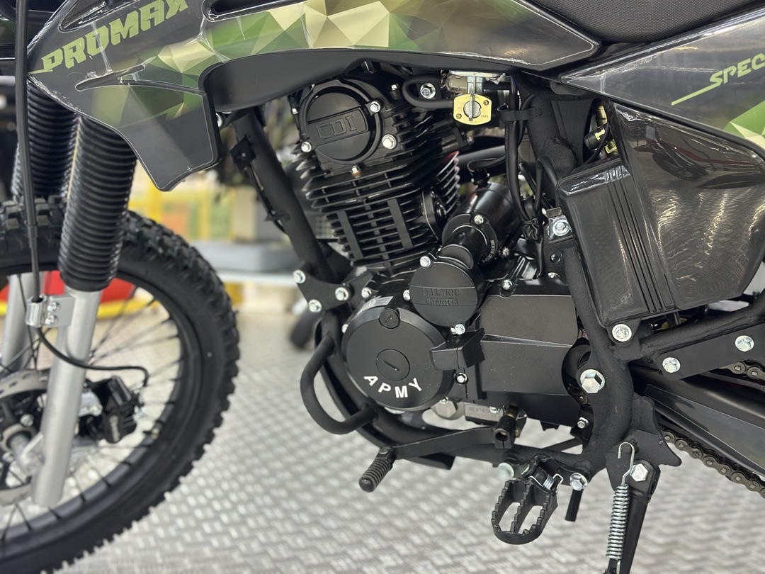 Кроссовый мотоцикл PROMAX ARMY 250 в Махачкале