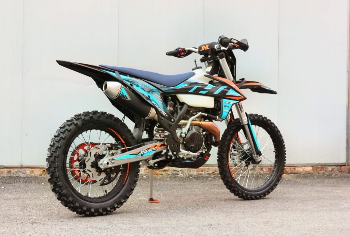 Мотоцикл JHLMOTO JHL Z7 NC250S (177MM-A) в Махачкале