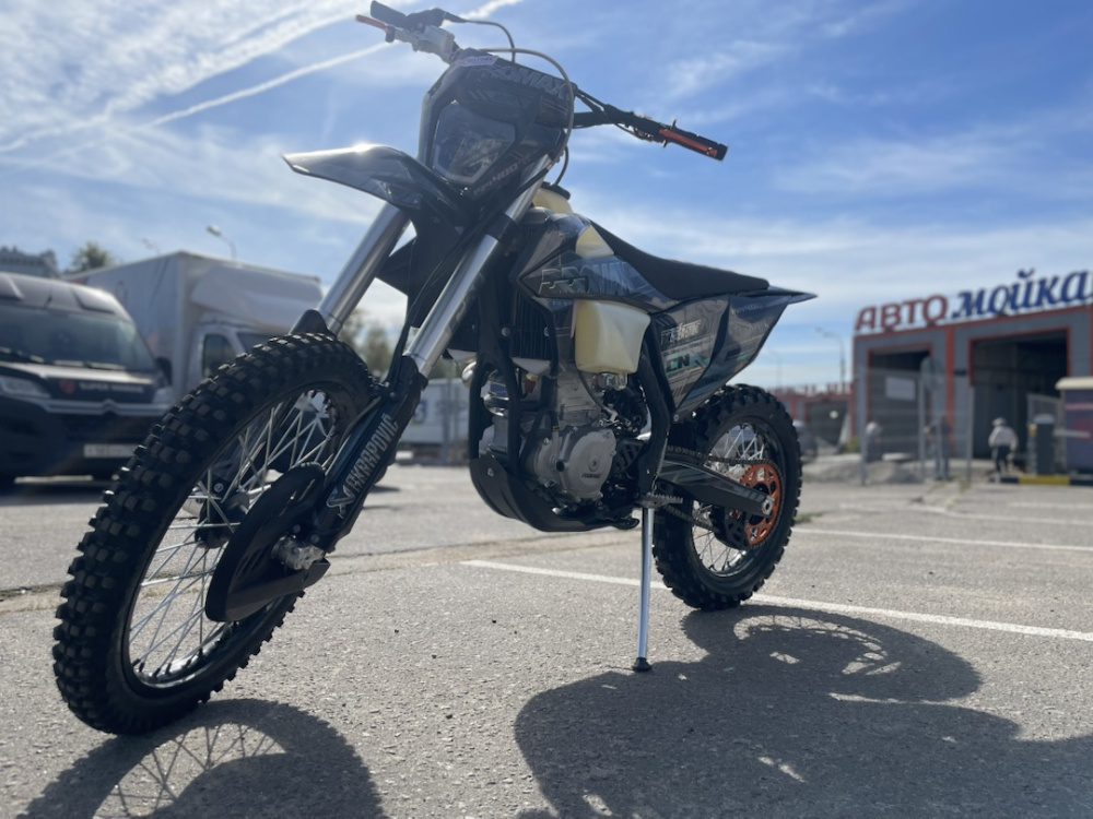 Кроссовый мотоцикл (эндуро) PROMAX PZ9 480 PRO-SPORT в Махачкале