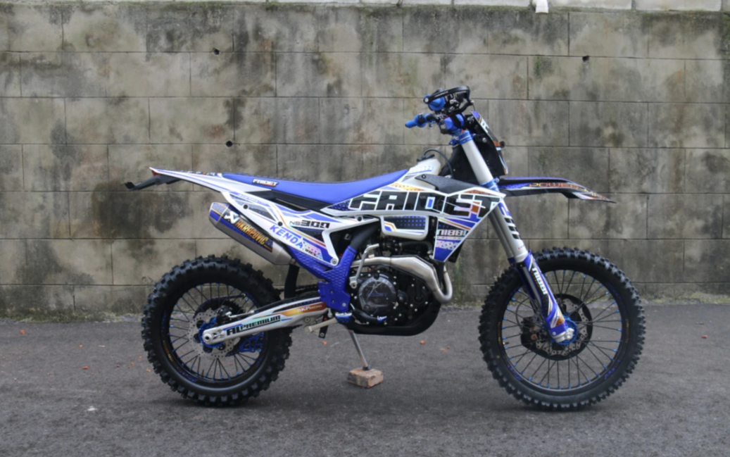 Кроссовый мотоцикл FAIDET NC300S EFI ULTRA WP в Махачкале