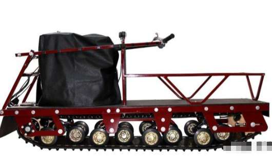 Мотобуксировщик MOTODOG 500 LONG 13  задний привод в Махачкале