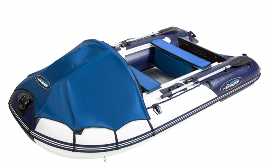 НАДУВНАЯ ЛОДКА GLADIATOR D420AL в Махачкале