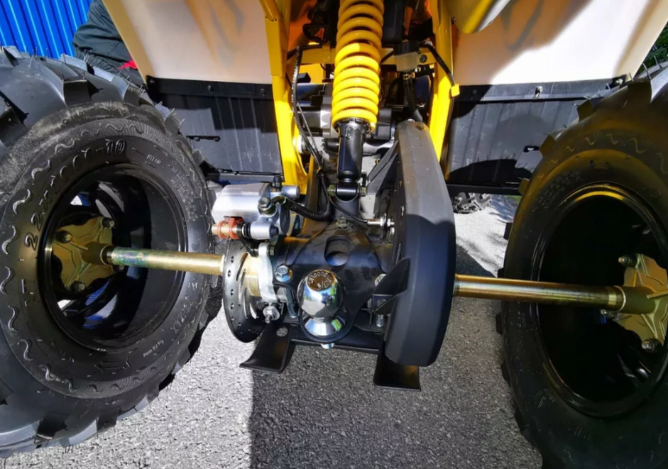 Квадроцикл MOTOLAND (МОТОЛЕНД) VOX200 WILD TRACK X PRO (баланс. вал) в Махачкале