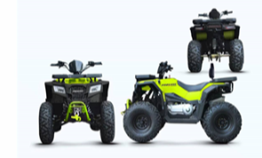 Квадроцикл Progasi RaceJumper 200SE в Махачкале