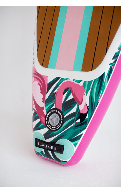 НАДУВНОЙ SUP BOARD FLAMINGO 11,6 в Махачкале