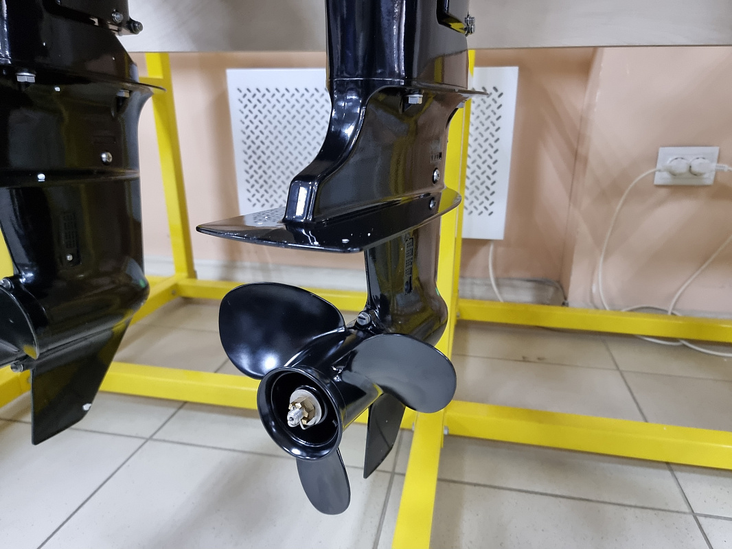 Лодочный мотор MARLIN PROLINE MP 9.9 (15) AMHS в Махачкале