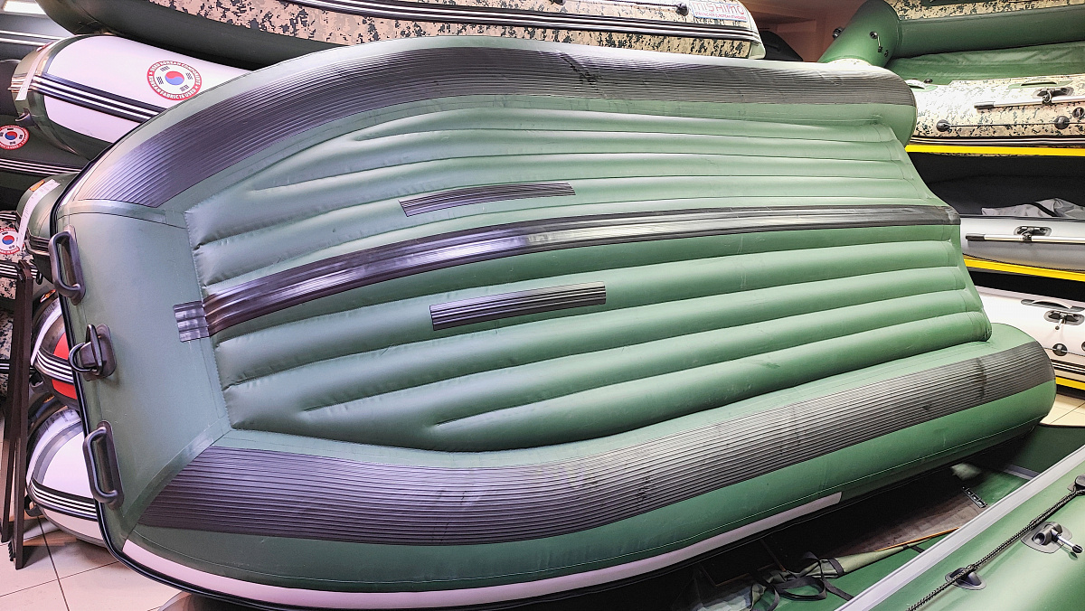 Лодка MISHIMO FAMILY PRO 390 в Махачкале