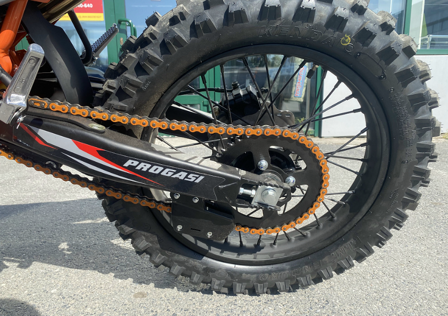 Мотоцикл Progasi PALMA 250SE в Махачкале