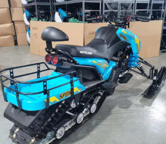 Снегоход MOTOLAND (МОТОЛЕНД) BARS 200 в Махачкале