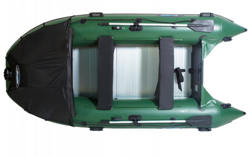 НАДУВНАЯ ЛОДКА GLADIATOR D450AL в Махачкале