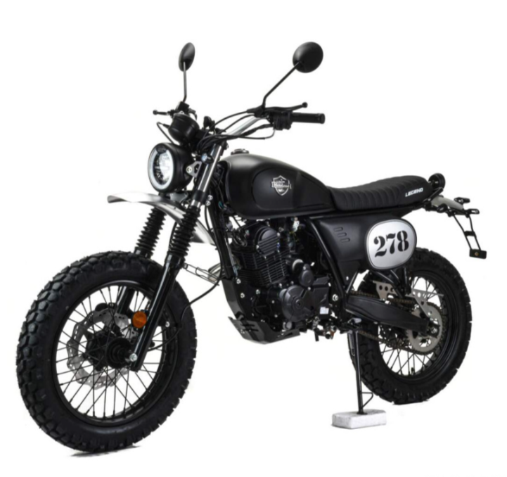 Мотоцикл MOTOLAND (МОТОЛЕНД) LEGEND (XL250-A) (172FMM-5/PR250) в Махачкале