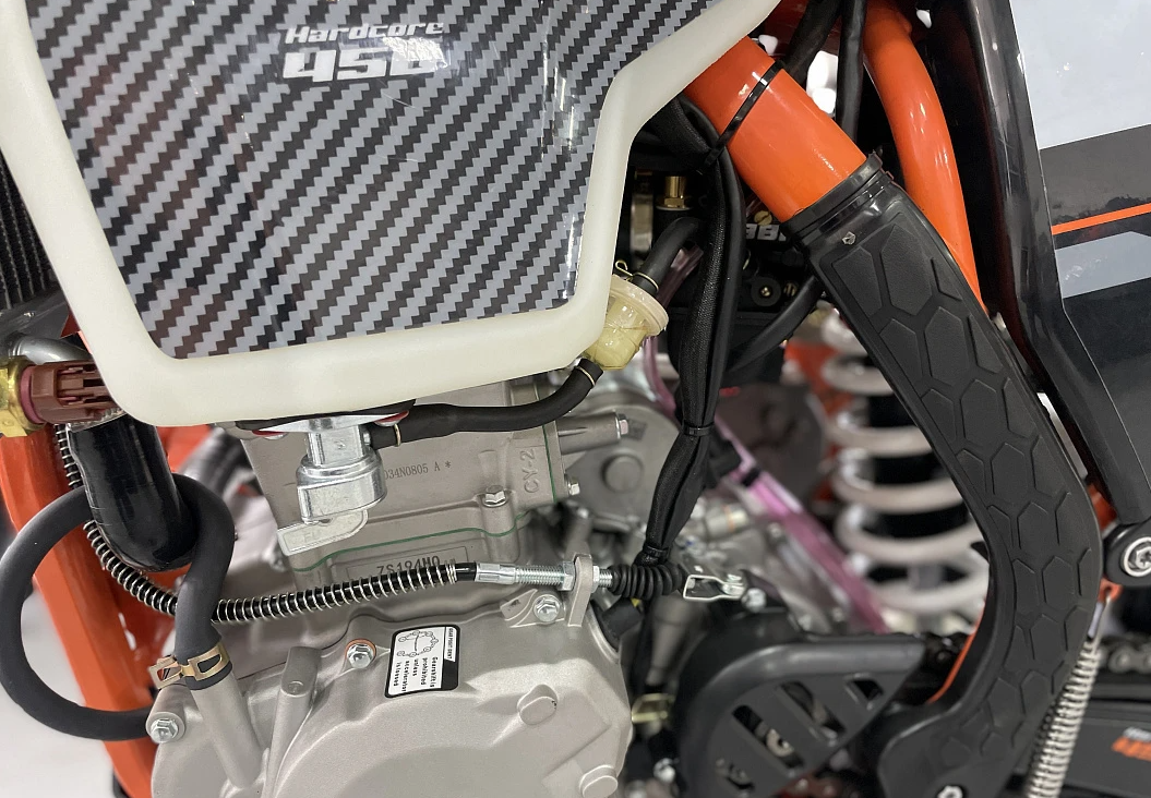 Мотоцикл PROGASI HARDCORE 450 в Махачкале