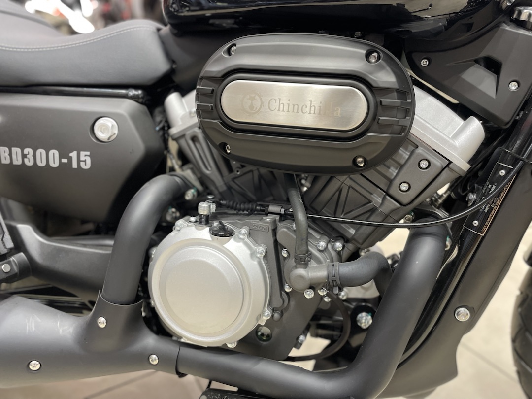 Мотоцикл Benda Chinchilla 300 в Махачкале
