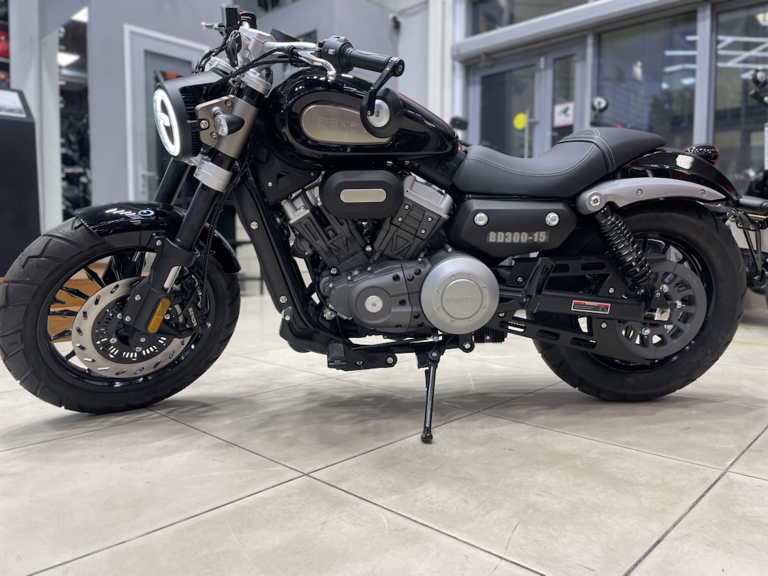 Мотоцикл Benda Chinchilla 300 в Махачкале