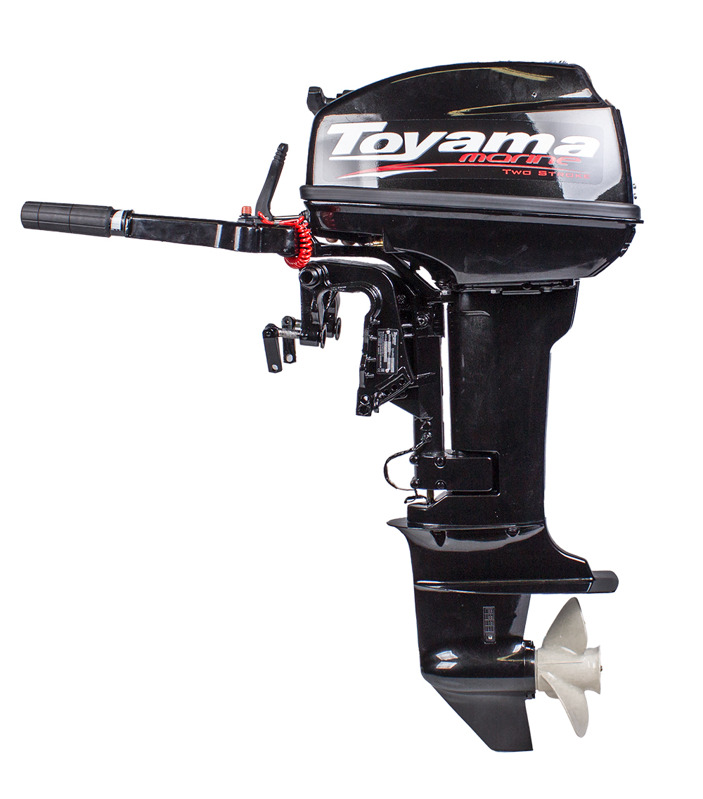 ЛОДОЧНЫЙ МОТОР TOYAMA T9,9BMS в Махачкале