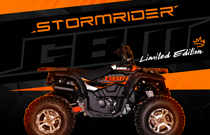 Квадроцикл GBM STORMRIDER 320 NEW LUX в Махачкале