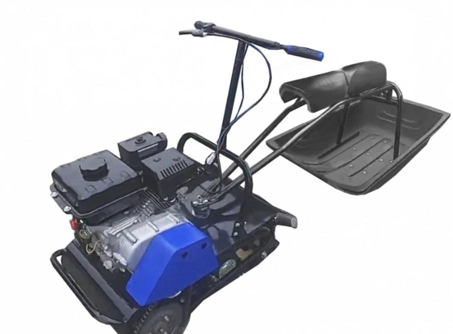 Мотобуксировщик компактный БЕЛКА ПЛЮС - 6,5 л.с. в Махачкале