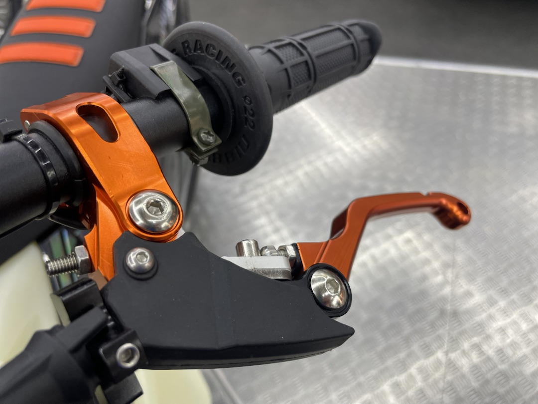 Кроссовый мотоцикл (эндуро) PROMAX PZ9 480 PRO-SPORT в Махачкале