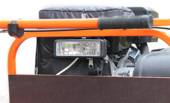 Мотобуксировщик ЧИНУК 9 л.с. в Махачкале