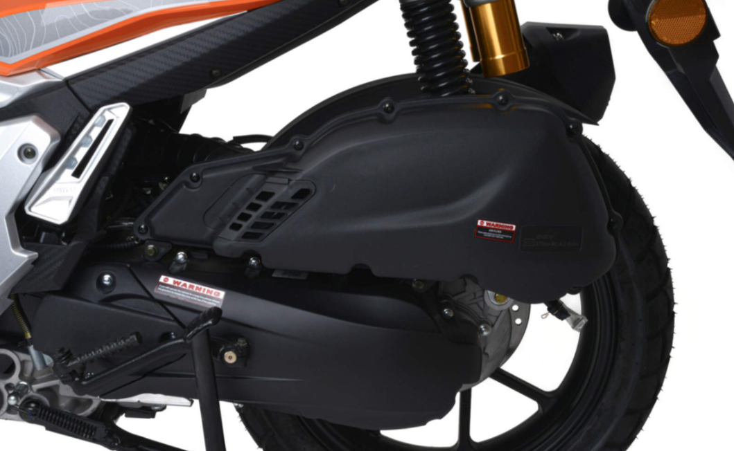 Скутер MOTOLAND (МОТОЛЕНД) T-MAX 150 в Махачкале