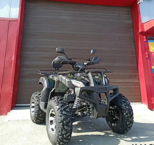 Квадроцикл PROMAX ATV 250 PRO (2025) в Махачкале