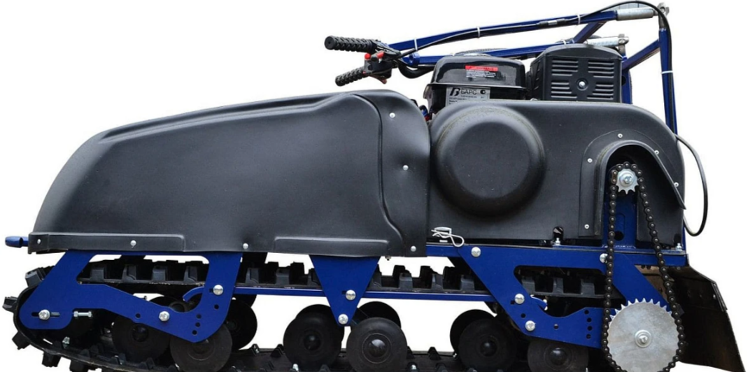 Мотобуксировщик БАРС СЛЕДОПЫТ FS. RS 18 л.с. в Махачкале