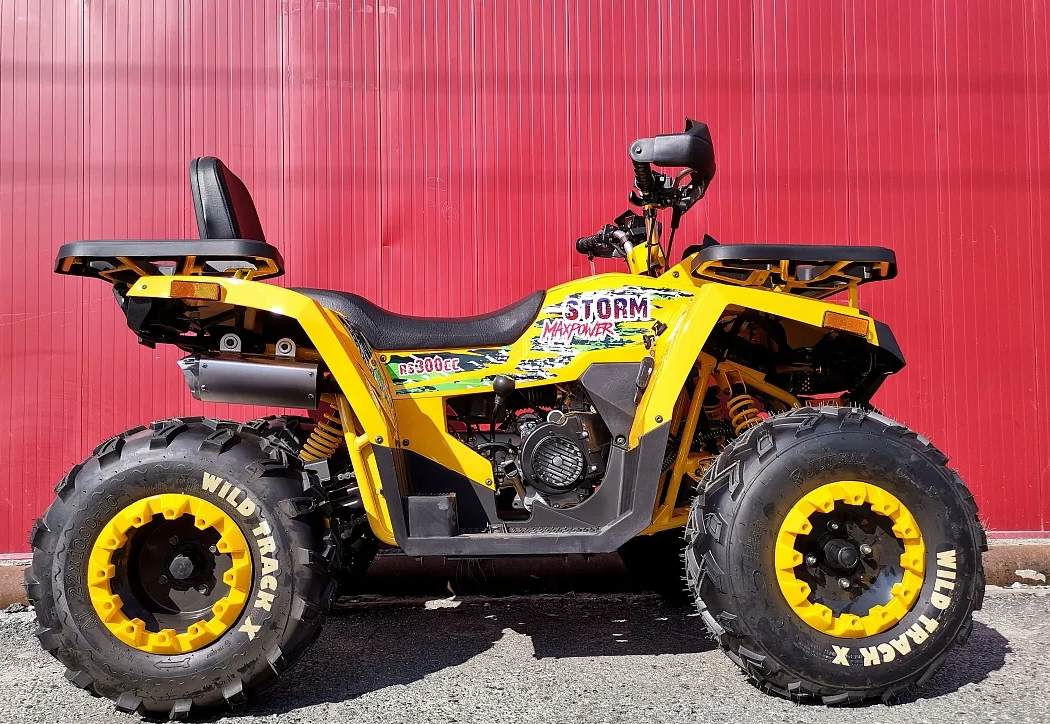 Квадроцикл PROMAX STORM 280 LUX в Махачкале