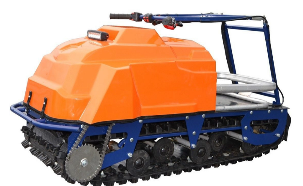 Мотобуксировщик БАРС СЛЕДОПЫТ MDS 15 л.с. в Махачкале