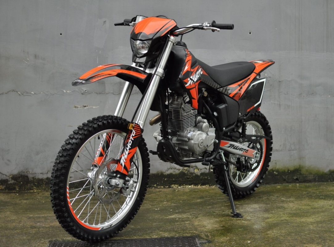 Мотоцикл JHLMOTO JHL MX300 PR300 (175FMN) в Махачкале