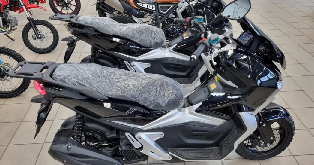 МаксиСкутер PROMAX ADV 200(49) (REPLICA HONDA) в Махачкале