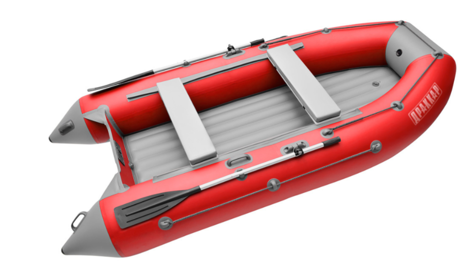 ЛОДКА ДРАККАР 3200 НДНД CLASSIC (БЕЗКИЛЬ) в Махачкале